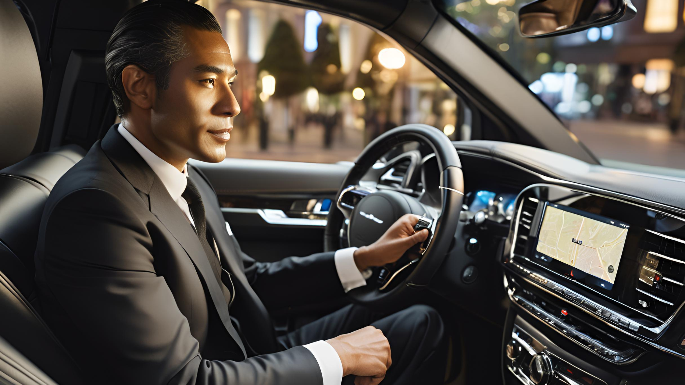 Value of a Professional Chauffeur