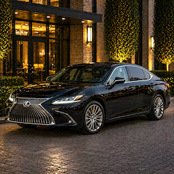 Luxury Sedan
